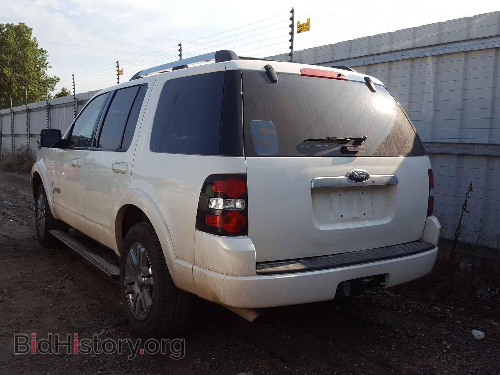 2008 FORD EXPLORER - VIN: 1FMEU75E08UA08252 - Фото 3