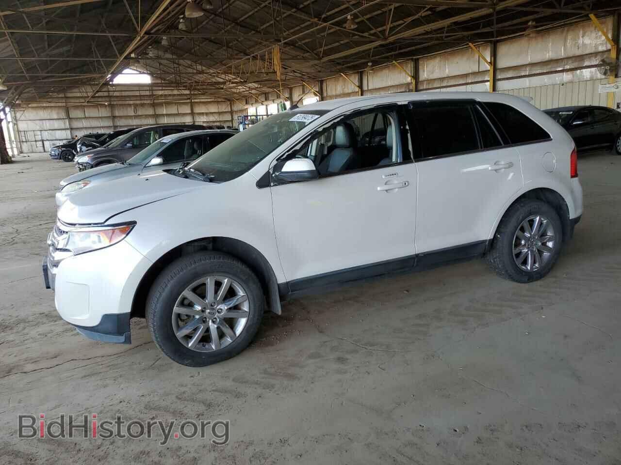 Photo 2FMDK4KC2BBA92932 - FORD EDGE 2011