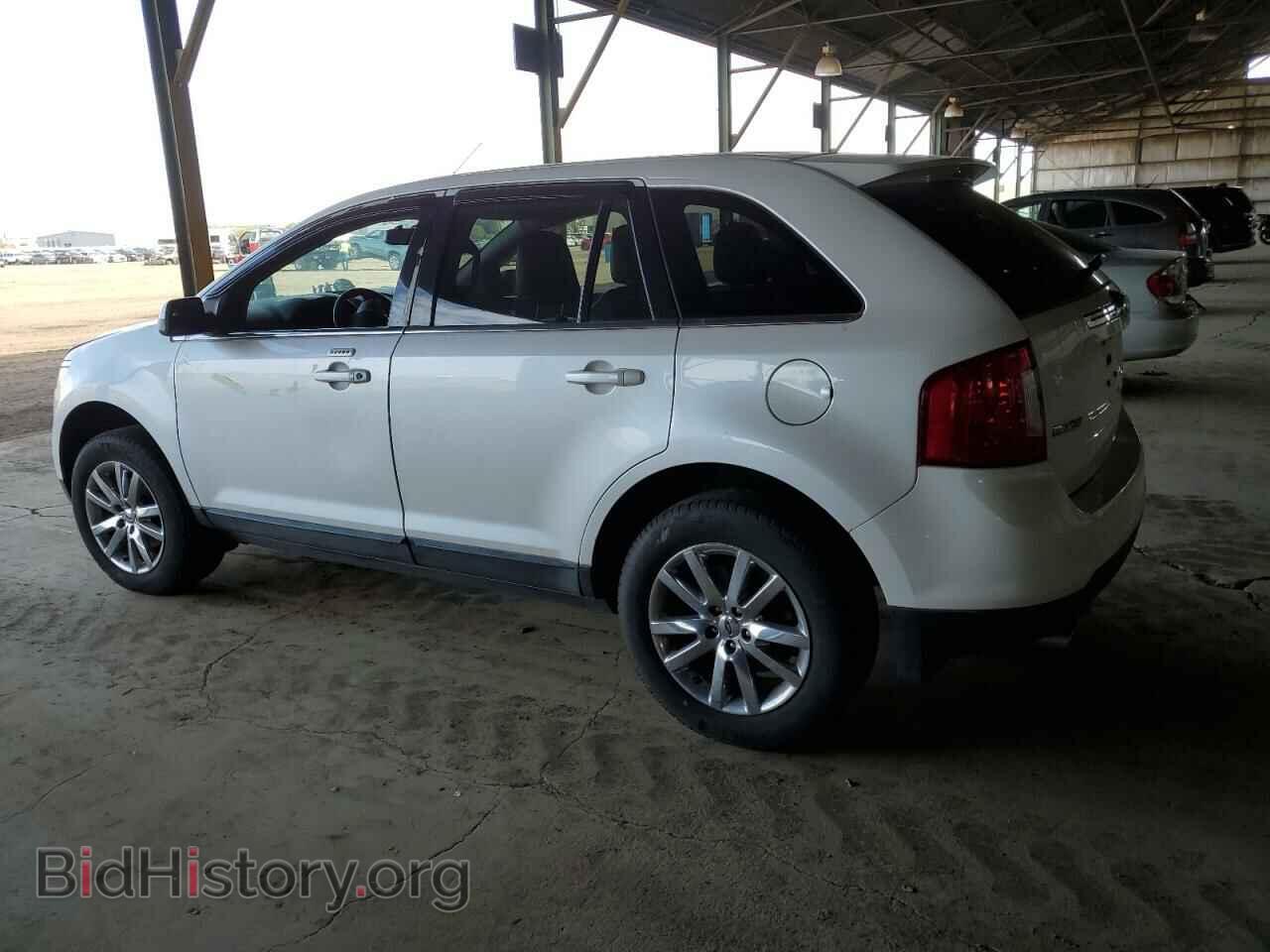 2011 FORD EDGE - VIN: 2FMDK4KC2BBA92932 - Photo 2