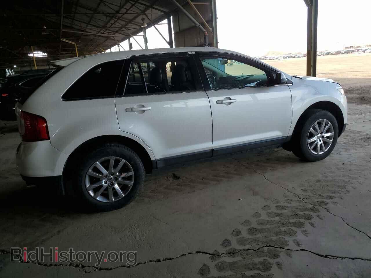 2011 FORD EDGE - VIN: 2FMDK4KC2BBA92932 - Photo 3