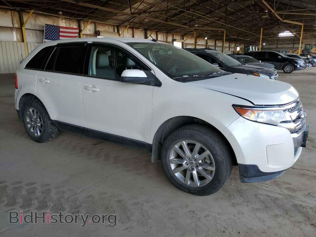 2011 FORD EDGE - VIN: 2FMDK4KC2BBA92932 - Photo 4