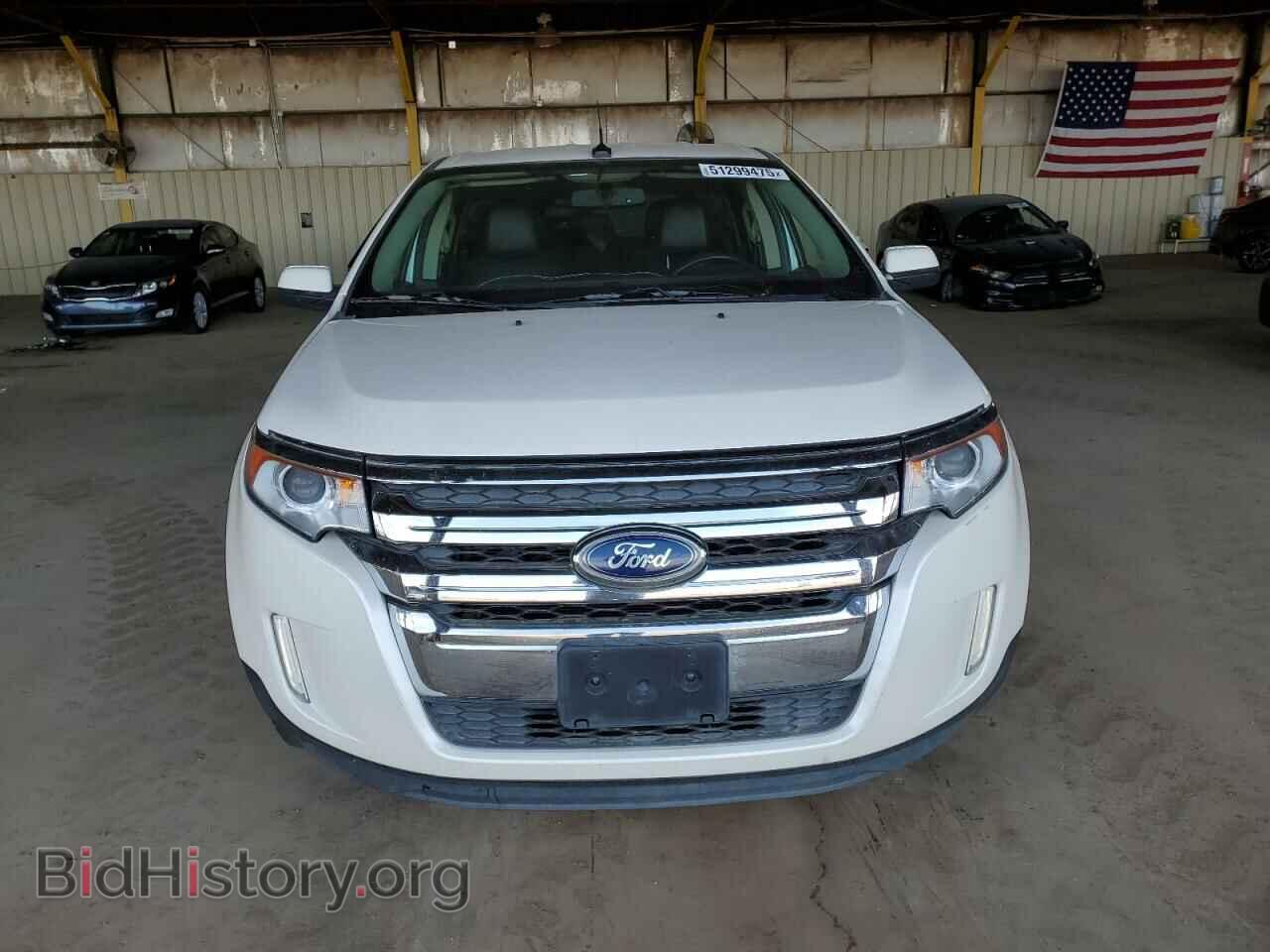 2011 FORD EDGE - VIN: 2FMDK4KC2BBA92932 - Photo 5