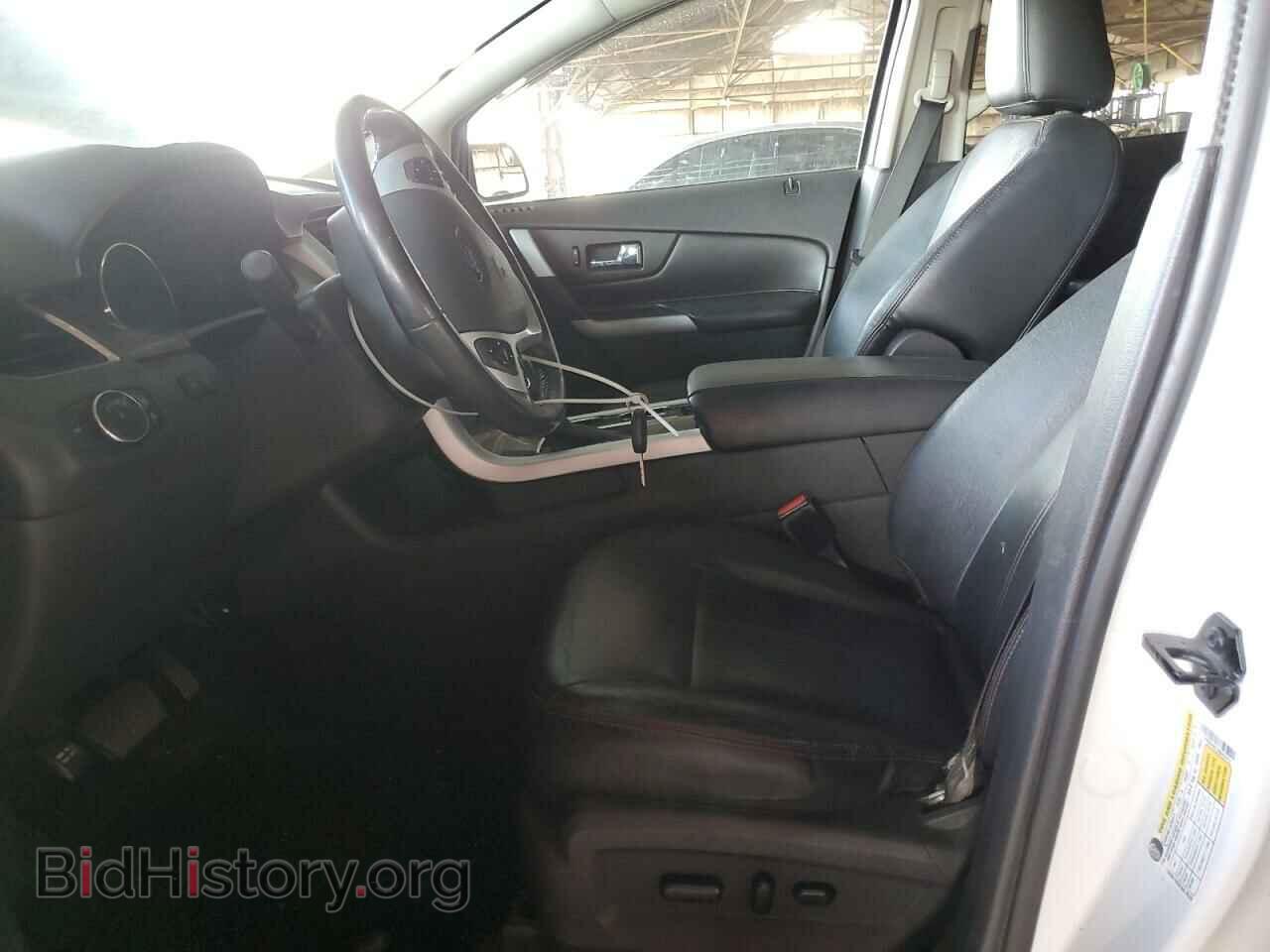 2011 FORD EDGE - VIN: 2FMDK4KC2BBA92932 - Photo 7