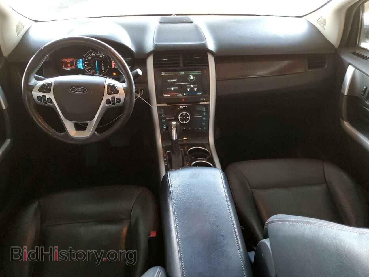 2011 FORD EDGE - VIN: 2FMDK4KC2BBA92932 - Photo 8