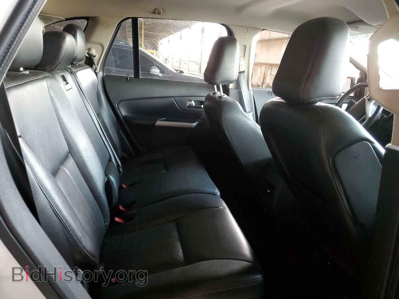 2011 FORD EDGE - VIN: 2FMDK4KC2BBA92932 - Photo 10