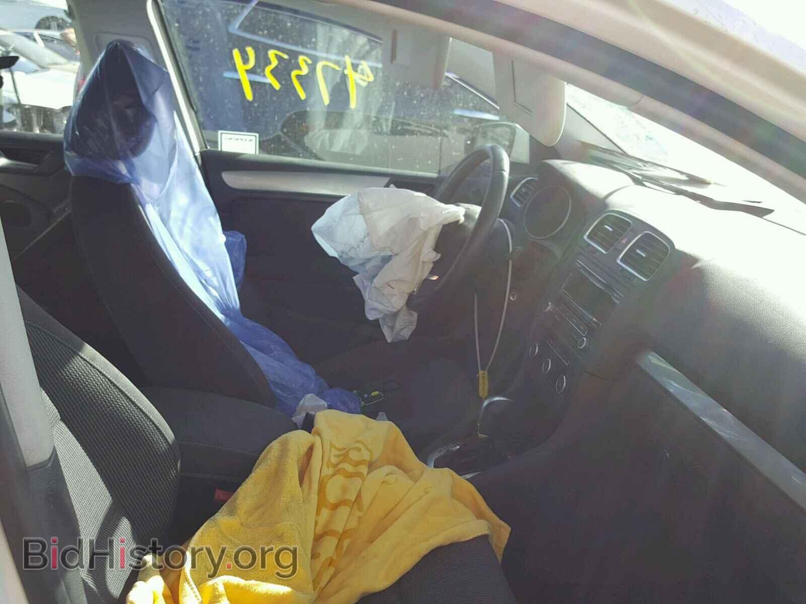 2013 VOLKSWAGEN GOLF - VIN: WVWDB7AJ3DW134855 - Фото 5