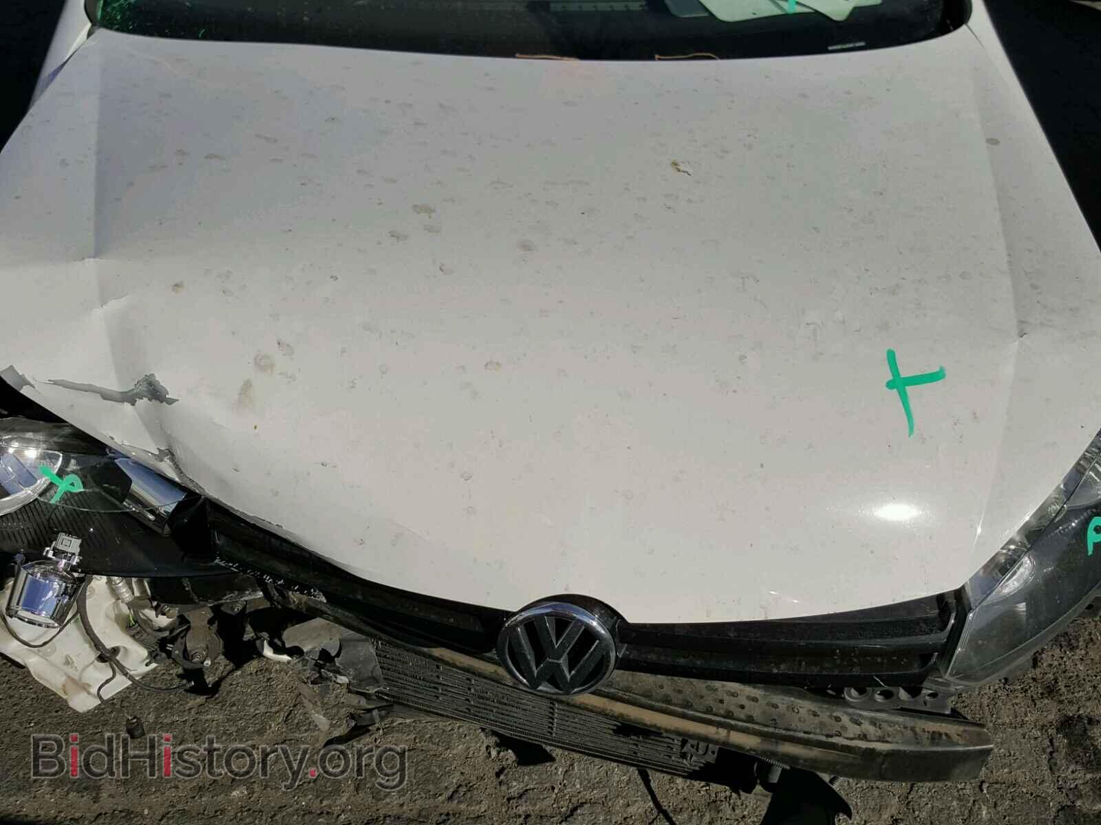 2013 VOLKSWAGEN GOLF - VIN: WVWDB7AJ3DW134855 - Фото 7