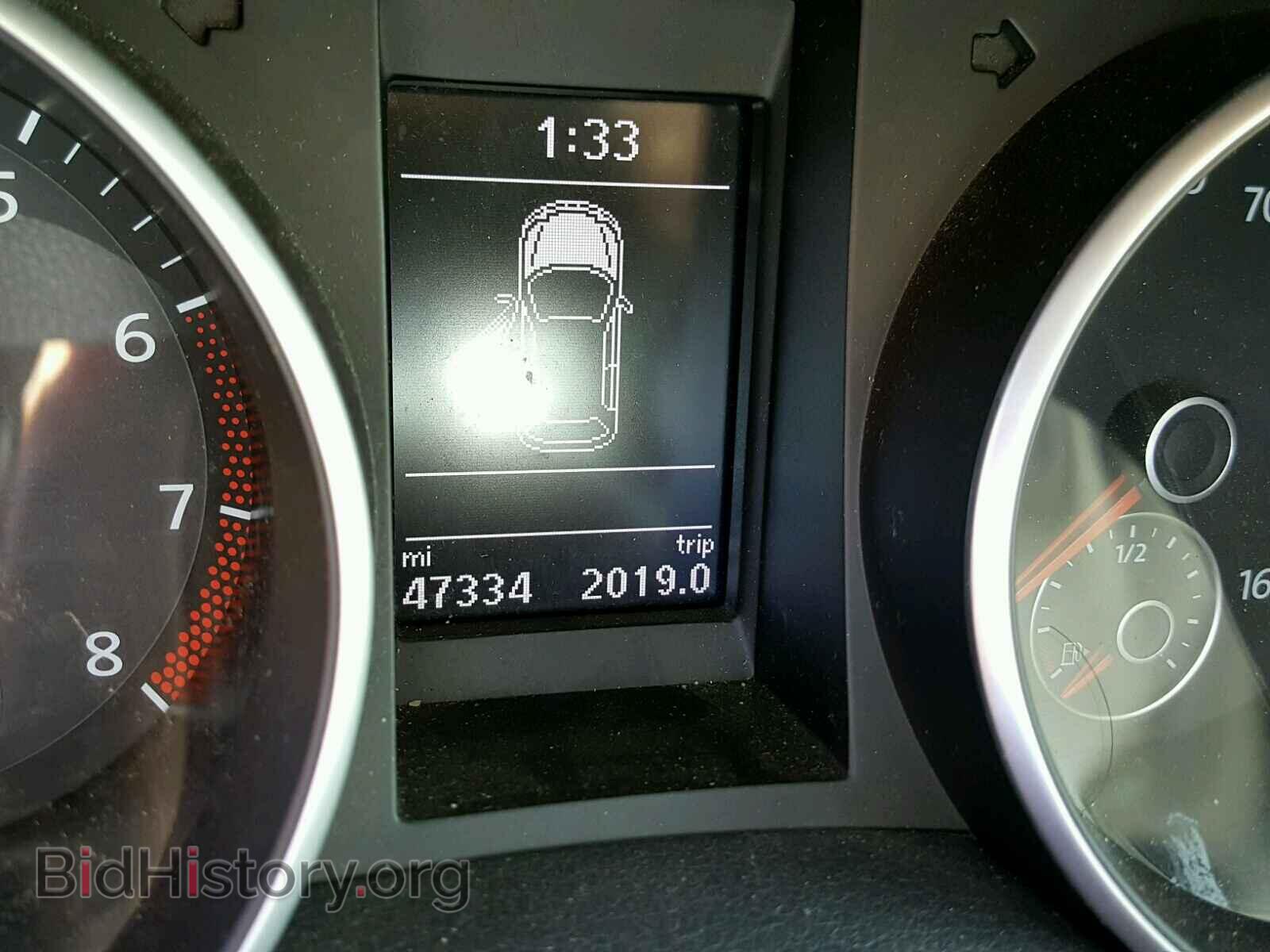 2013 VOLKSWAGEN GOLF - VIN: WVWDB7AJ3DW134855 - Фото 8