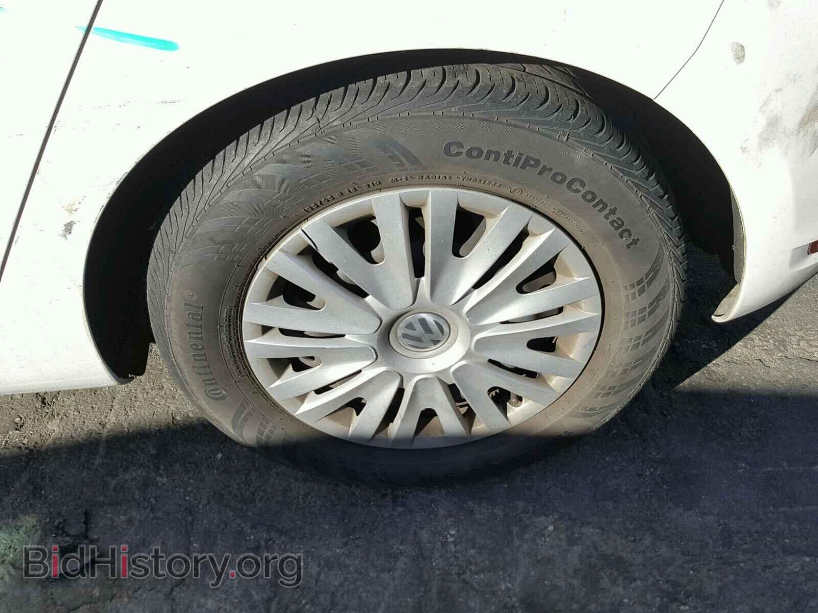 2013 VOLKSWAGEN GOLF - VIN: WVWDB7AJ3DW134855 - Фото 9