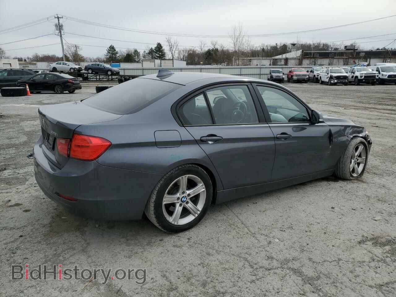 2013 BMW 3 SERIES - VIN: WBA3C1C51DK103209 - Фото 3