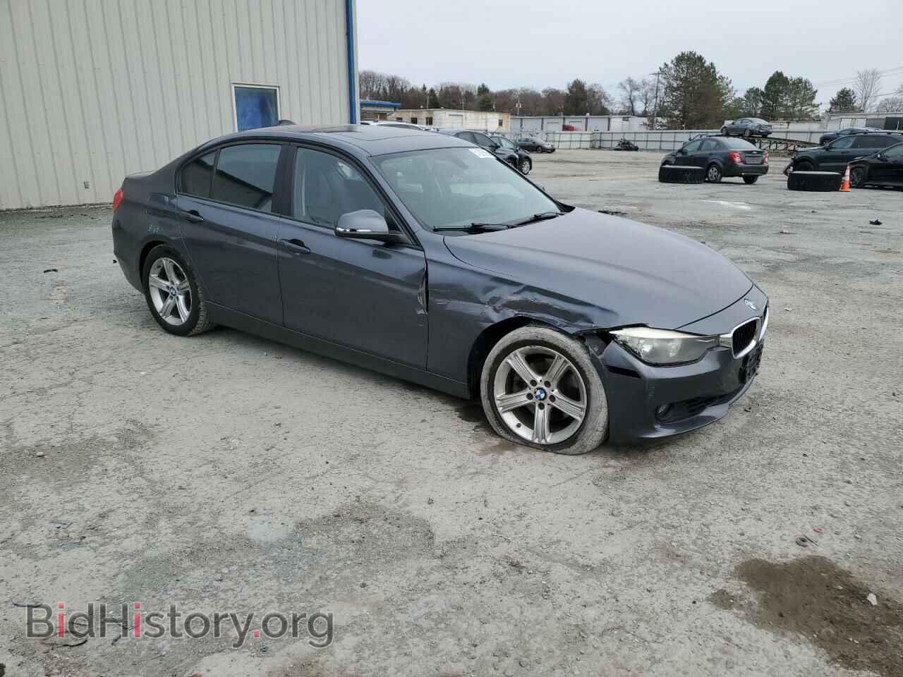 2013 BMW 3 SERIES - VIN: WBA3C1C51DK103209 - Фото 4