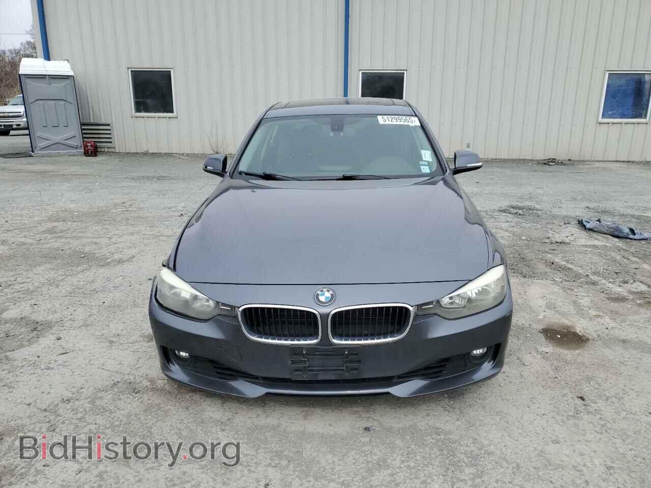 2013 BMW 3 SERIES - VIN: WBA3C1C51DK103209 - Фото 5