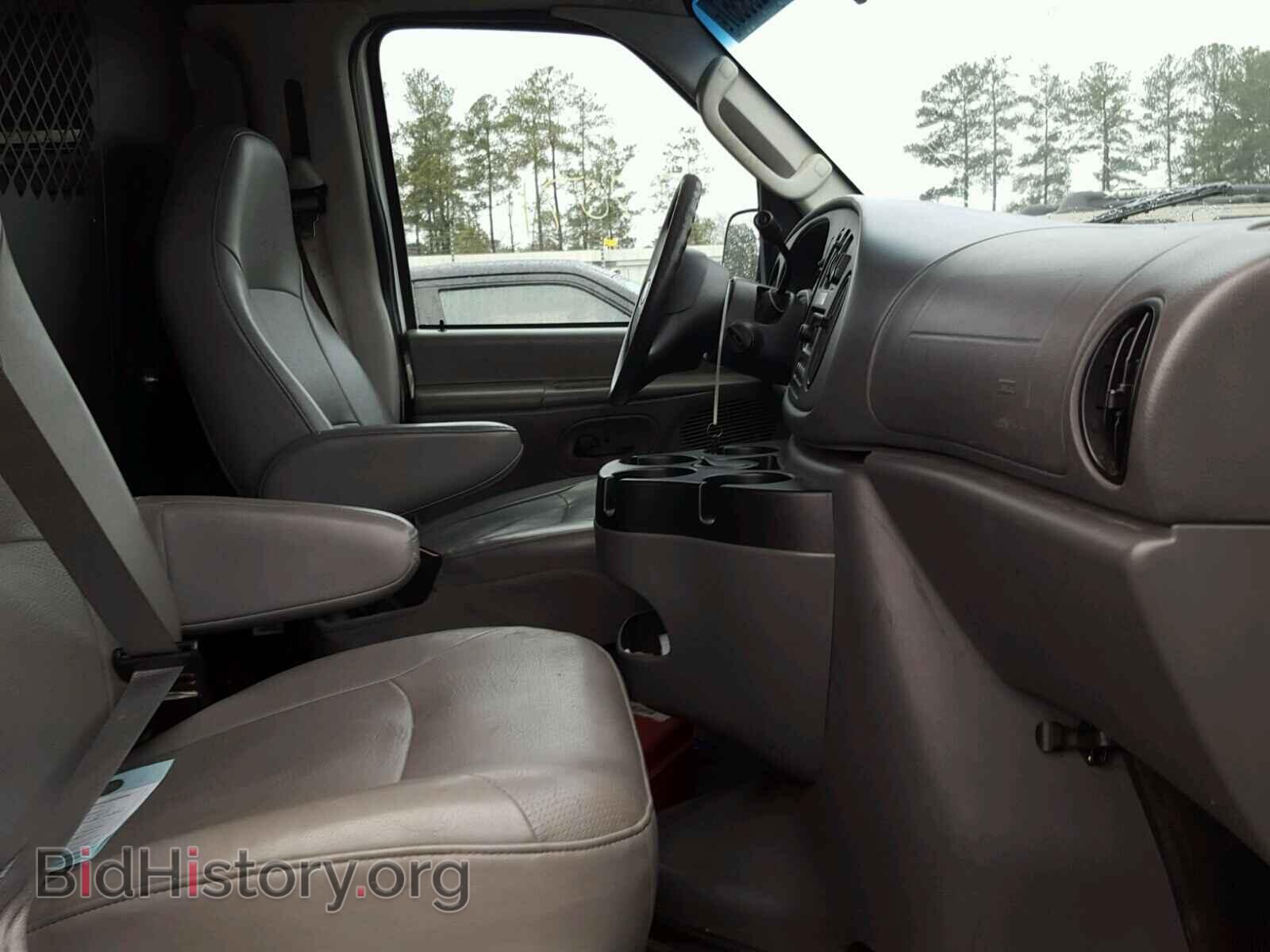2006 FORD ECONOLINE - VIN: 1FTNE24WX6HA79057 - Фото 5