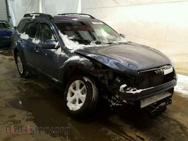 Фотография 4S4BRBCC8E3222397 - SUBARU OUTBACK 2014