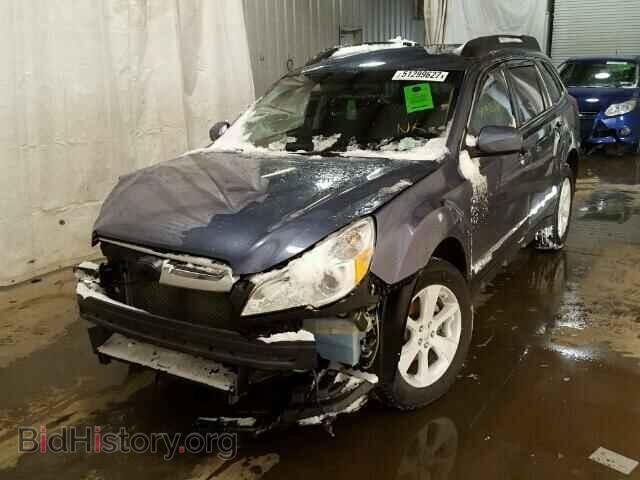 2014 SUBARU OUTBACK - VIN: 4S4BRBCC8E3222397 - Фото 2