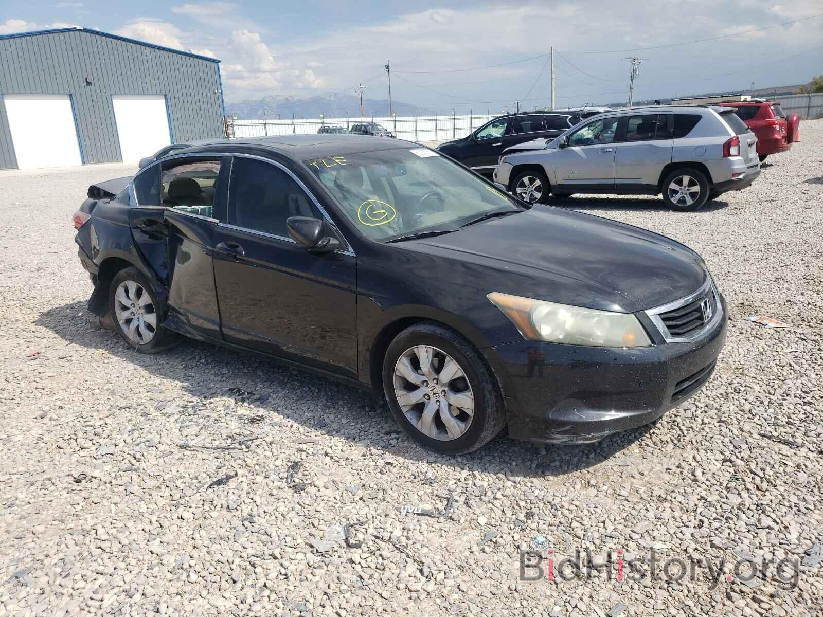 Photo 1HGCP26879A041123 - HONDA ACCORD 2009