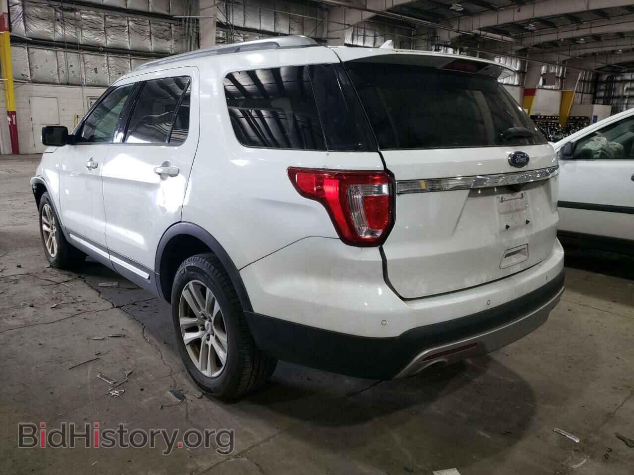 2018 FORD EXPLORER - VIN: 1FM5K8D84JGB10312 - Photo 3