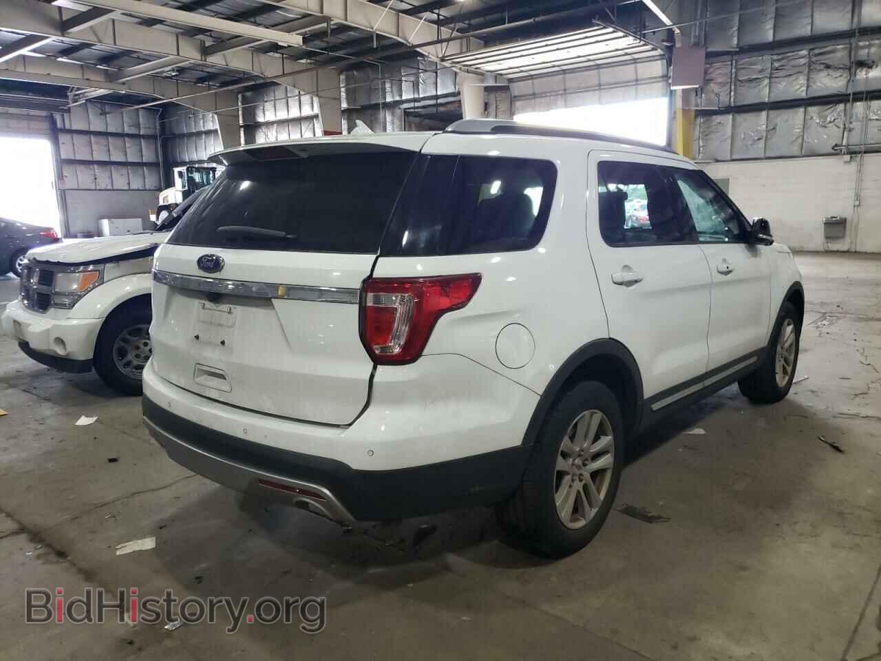 2018 FORD EXPLORER - VIN: 1FM5K8D84JGB10312 - Photo 4