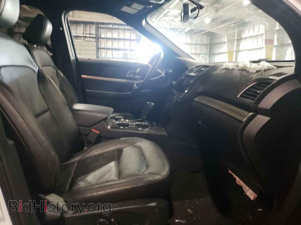 2018 FORD EXPLORER - VIN: 1FM5K8D84JGB10312 - Photo 5