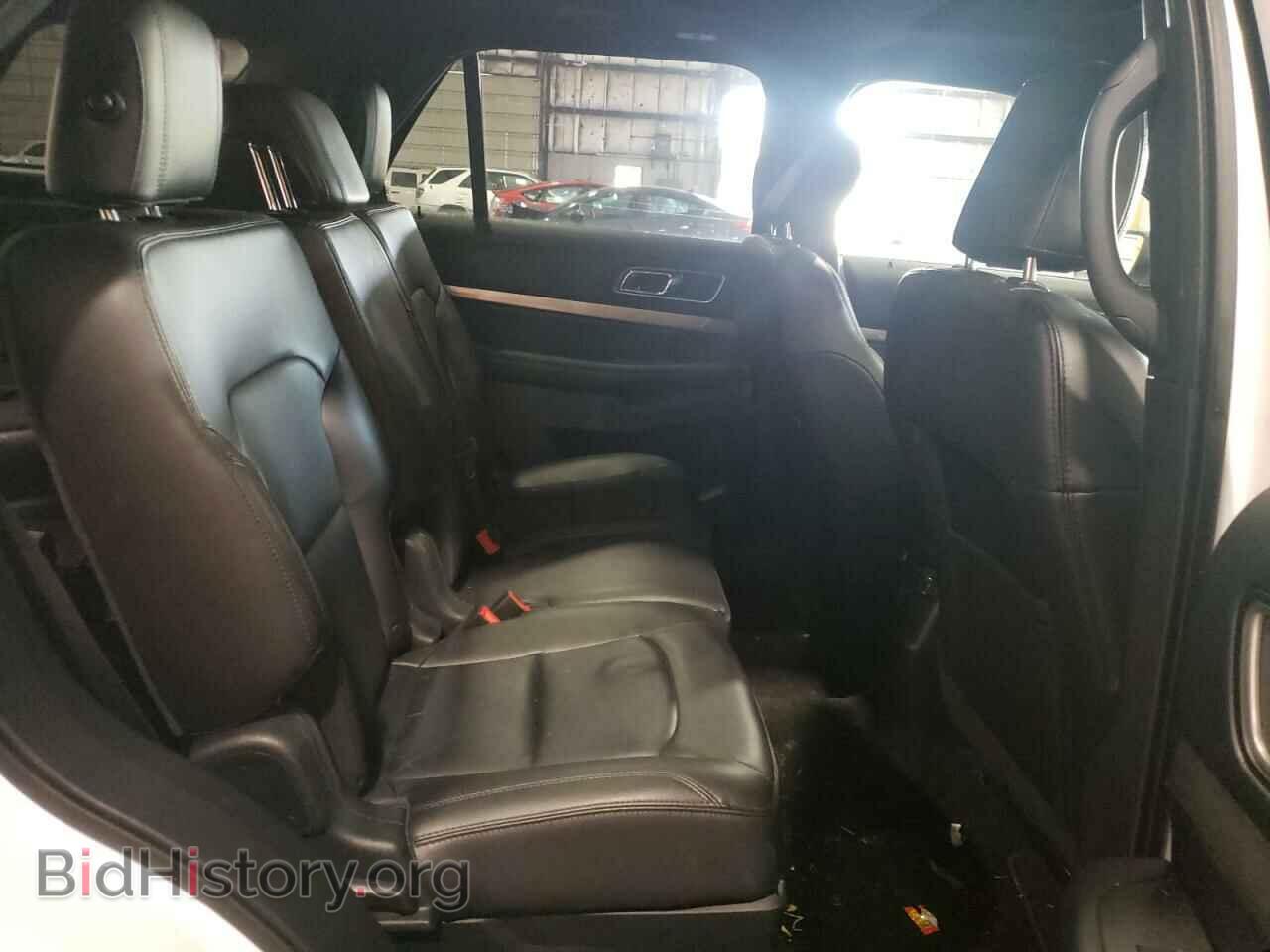 2018 FORD EXPLORER - VIN: 1FM5K8D84JGB10312 - Photo 6