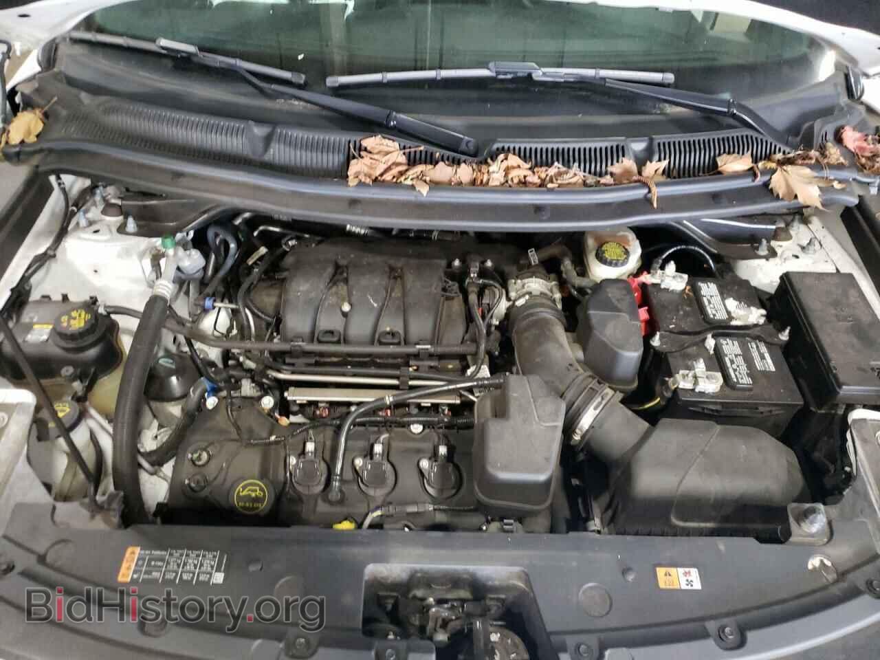 2018 FORD EXPLORER - VIN: 1FM5K8D84JGB10312 - Photo 7