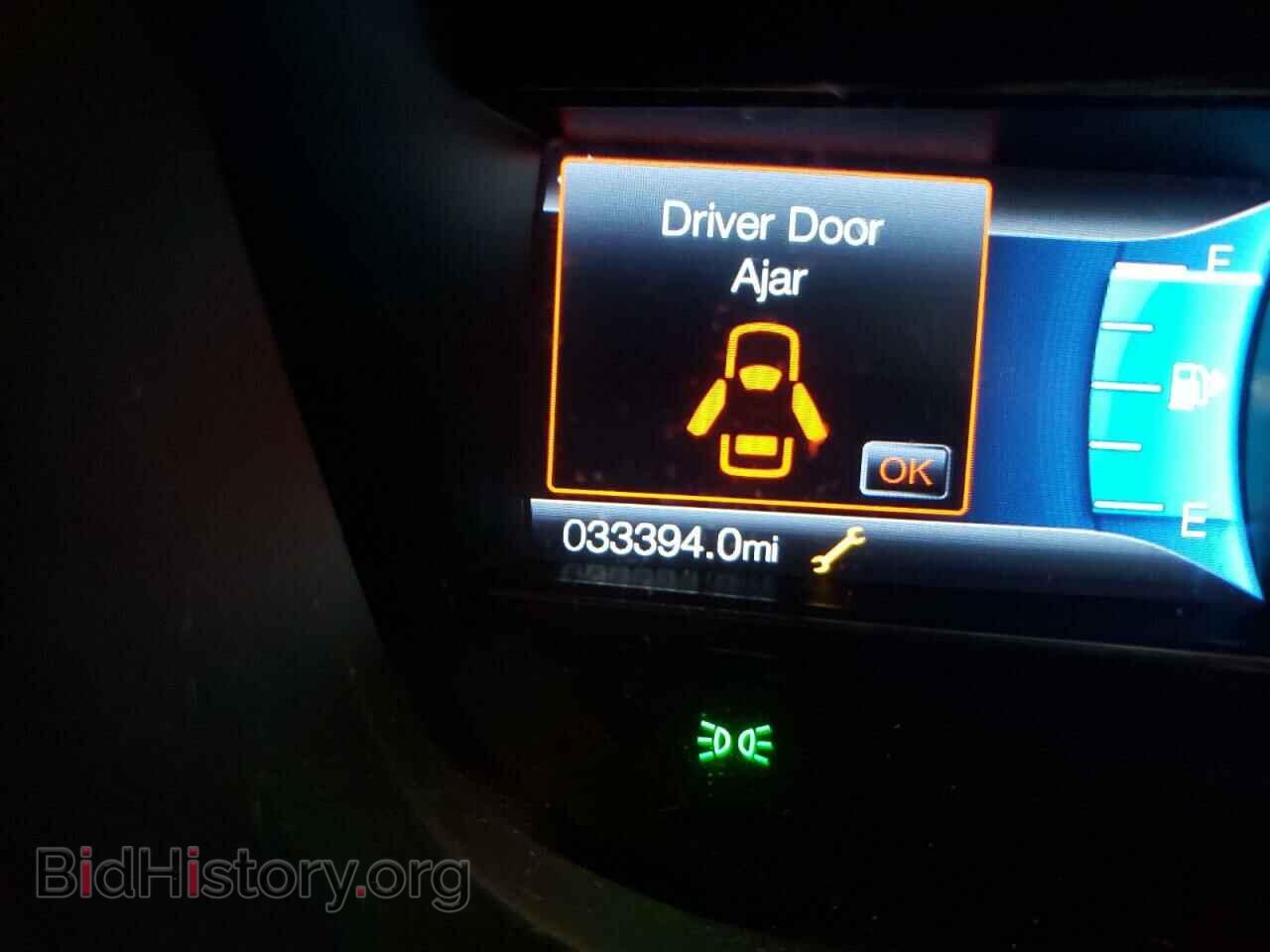 2018 FORD EXPLORER - VIN: 1FM5K8D84JGB10312 - Photo 8