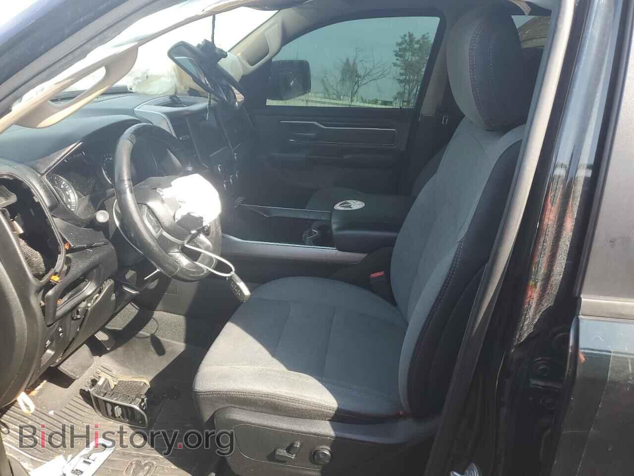 2019 RAM 1500 - VIN: 1C6SRFFT9KN658092 - Фото 7