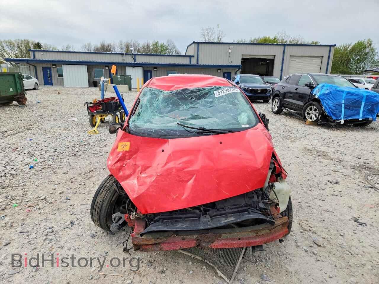 2014 FORD FIESTA - VIN: 3FADP4BJ7EM216481 - Фото 5