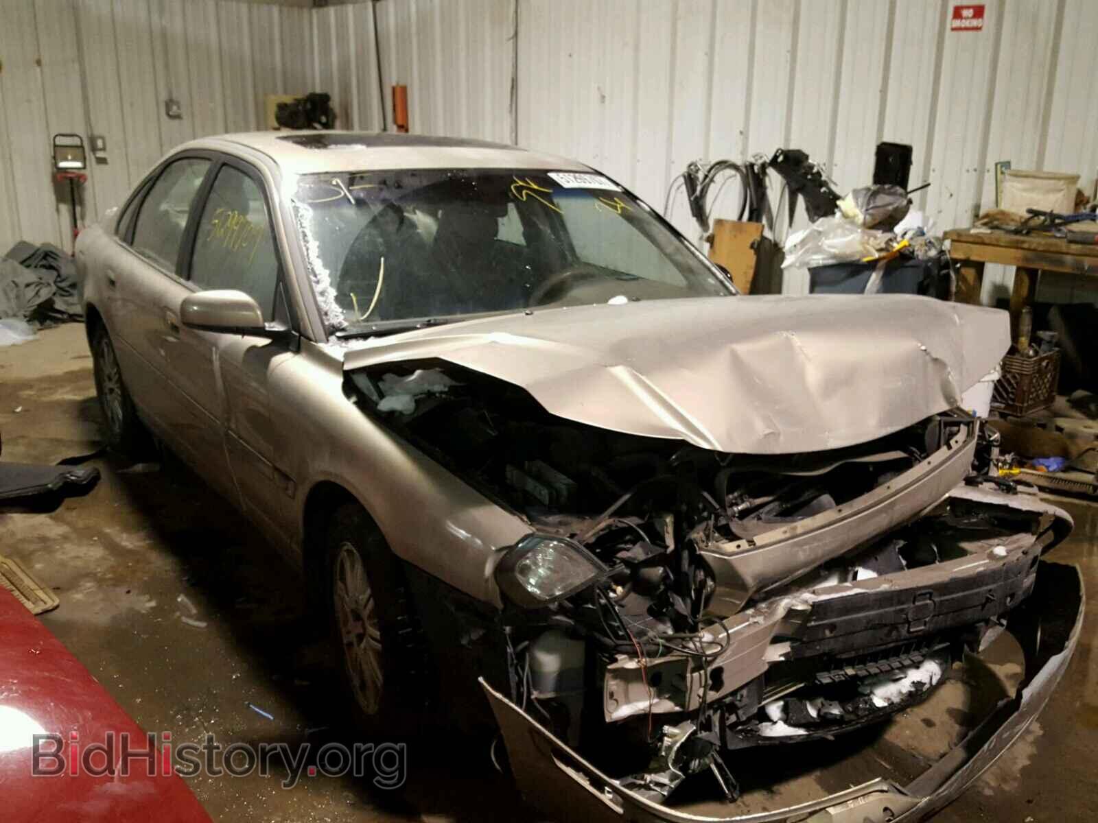 Photo YV1TS59HX41370315 - VOLVO S80 2004