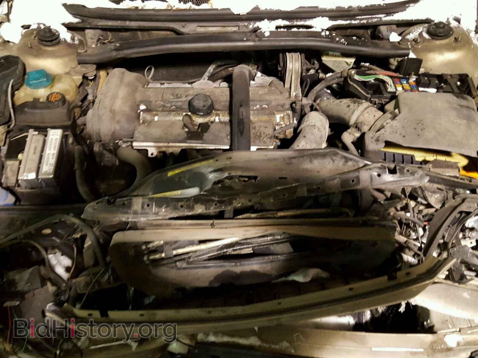 2004 VOLVO S80 - VIN: YV1TS59HX41370315 - Фото 7