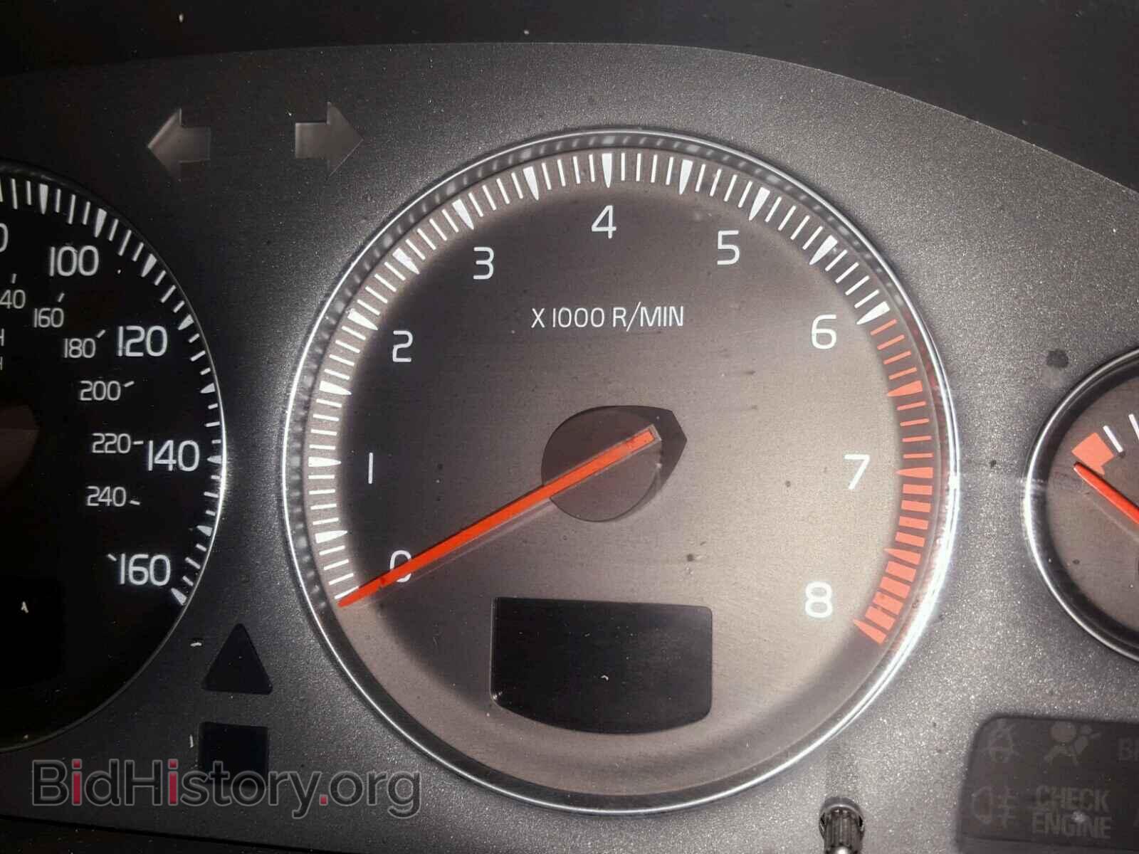 2004 VOLVO S80 - VIN: YV1TS59HX41370315 - Фото 8