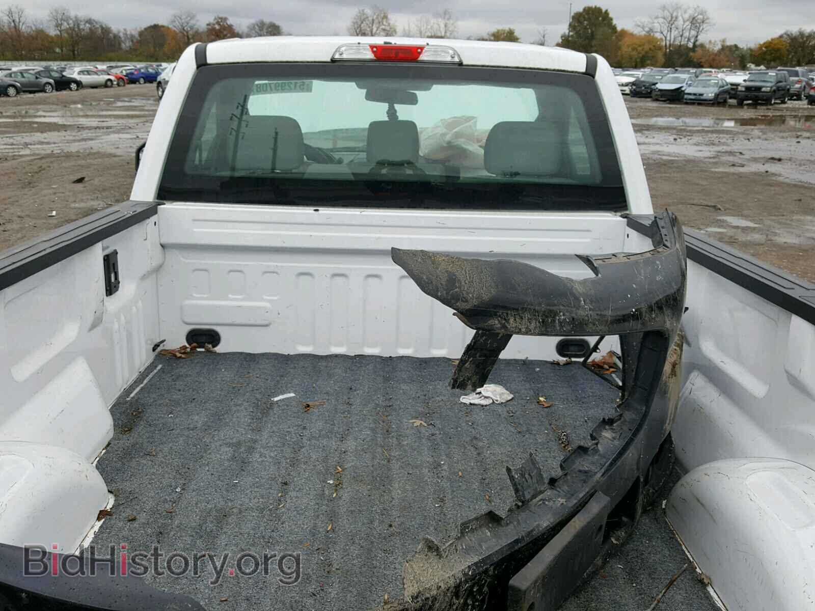 2016 FORD F150 - VIN: 1FTMF1C83GKD92767 - Фото 6