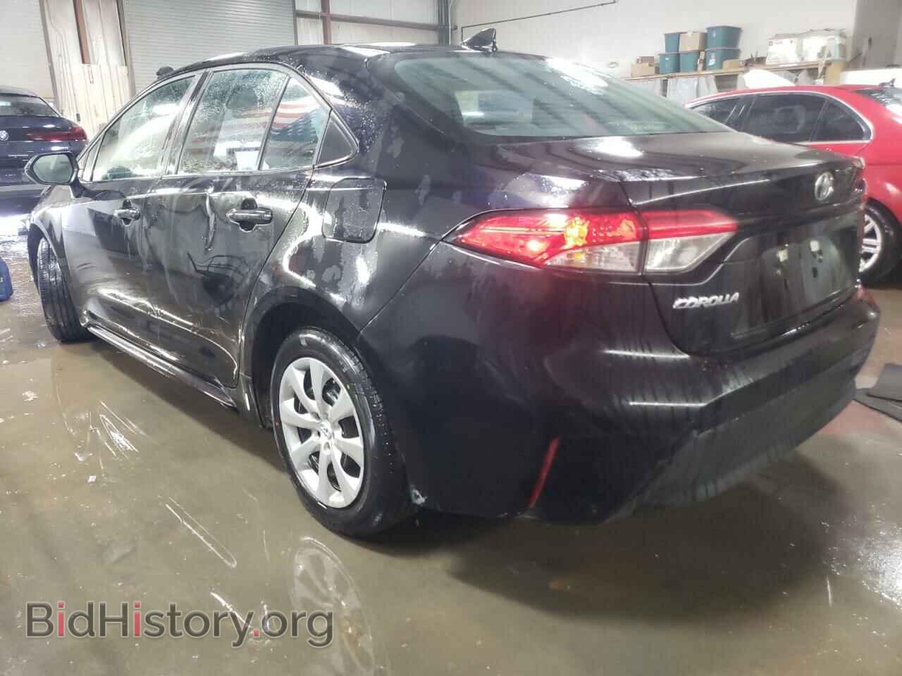 2023 TOYOTA COROLLA - VIN: 5YFB4MDE8PP012648 - Фото 2