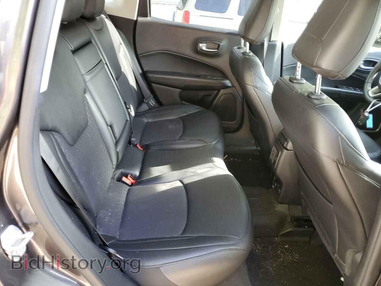 2019 JEEP COMPASS - VIN: 3C4NJDBB3KT746120 - Фото 6