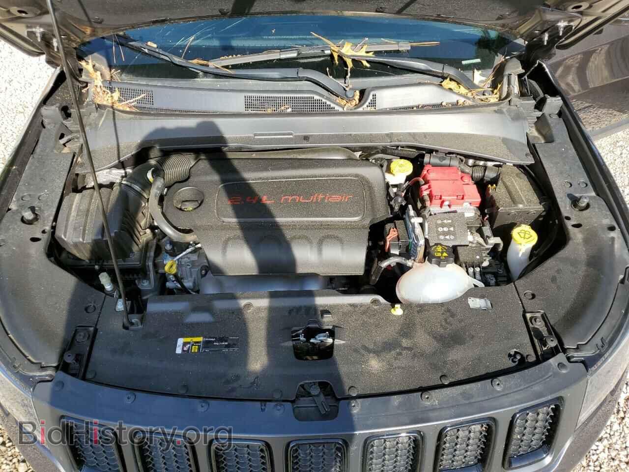 2019 JEEP COMPASS - VIN: 3C4NJDBB3KT746120 - Фото 7