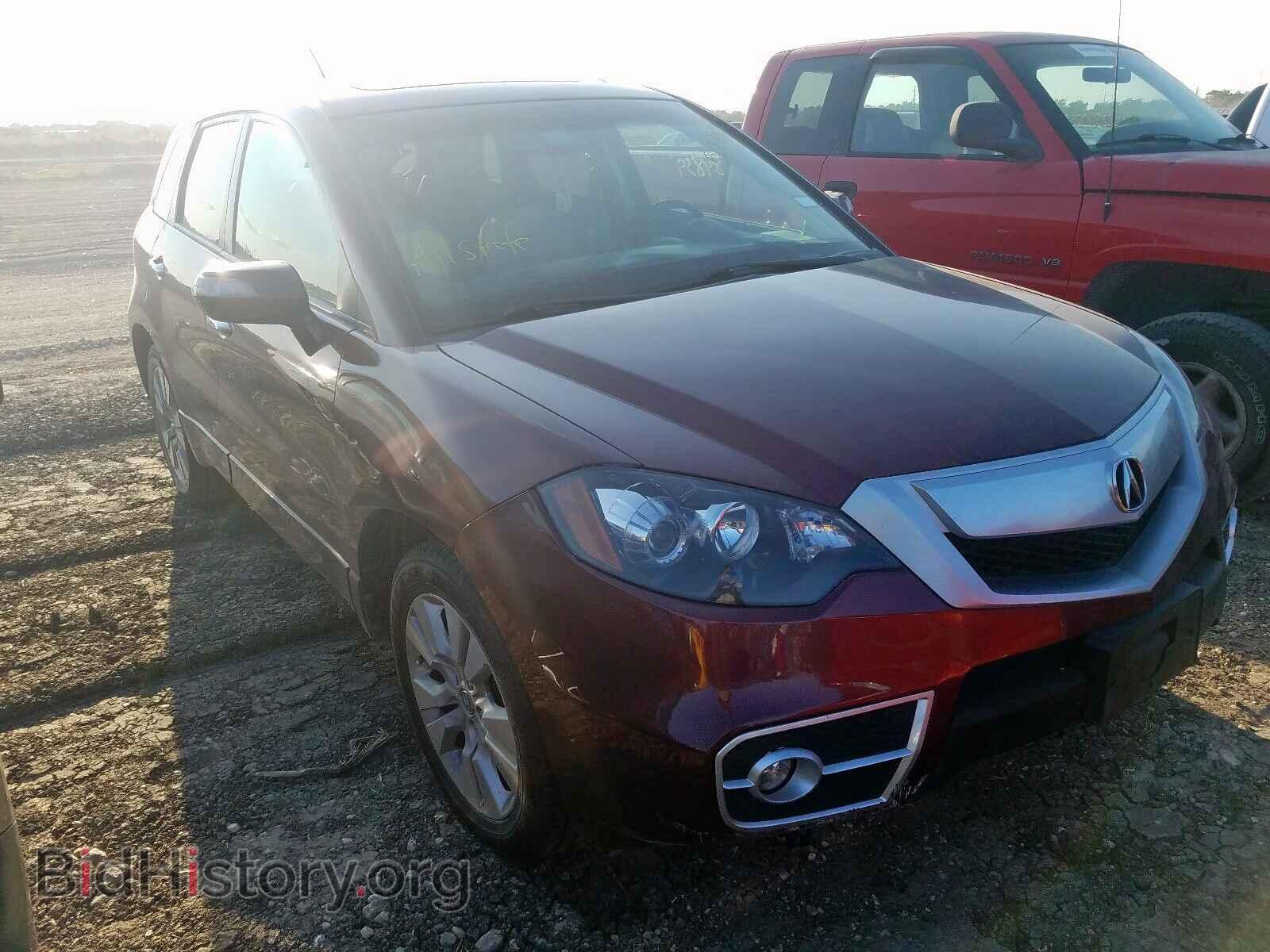 Фотография 5J8TB2H56CA002564 - ACURA RDX TECHNO 2012