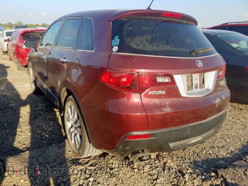 2012 Acura RDX TECHNO (VIN 5J8TB2H56CA002564) — фото 3 из 10