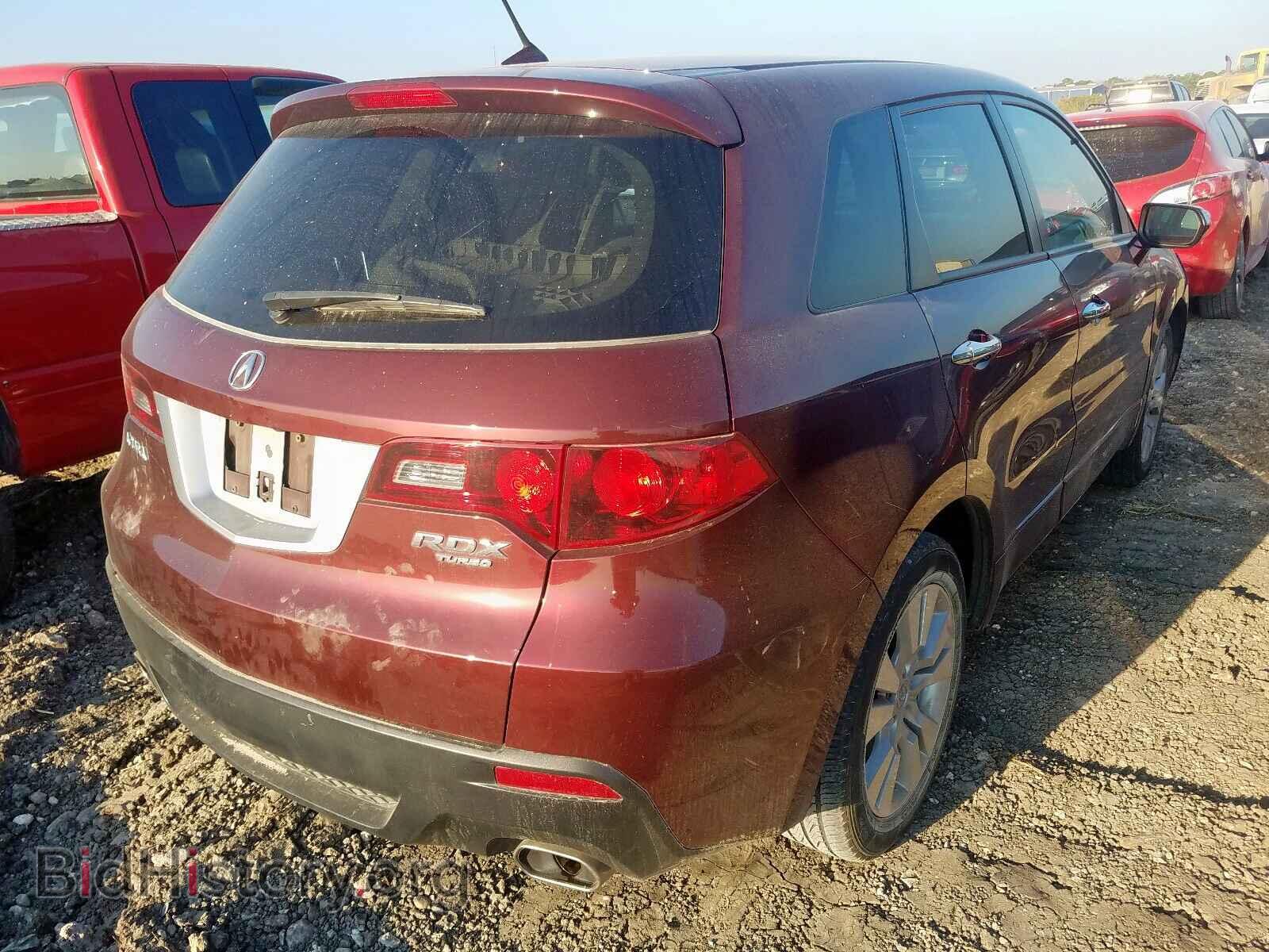 2012 ACURA RDX TECHNO - VIN: 5J8TB2H56CA002564 - Фото 4