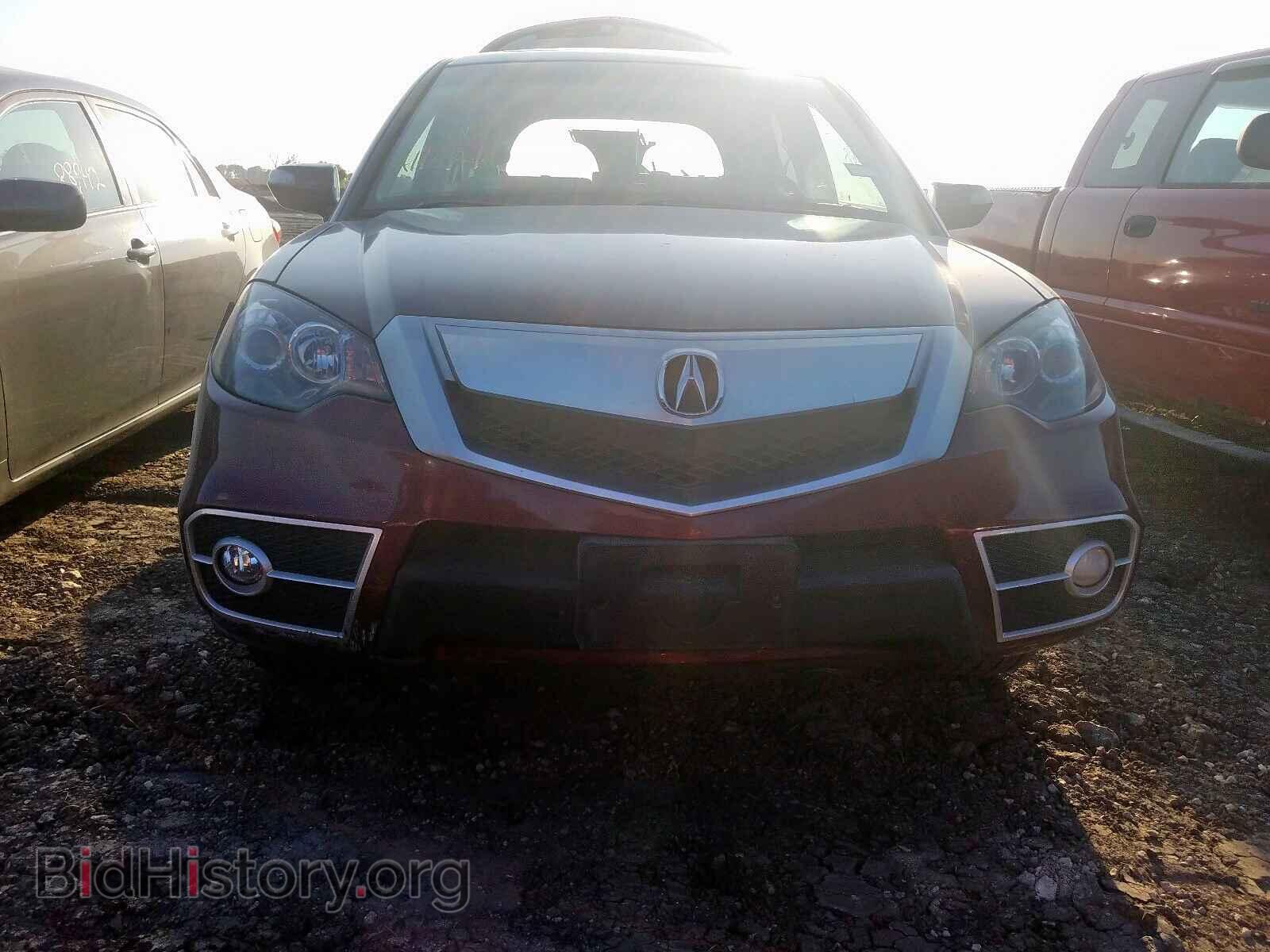 2012 ACURA RDX TECHNO - VIN: 5J8TB2H56CA002564 - Фото 9