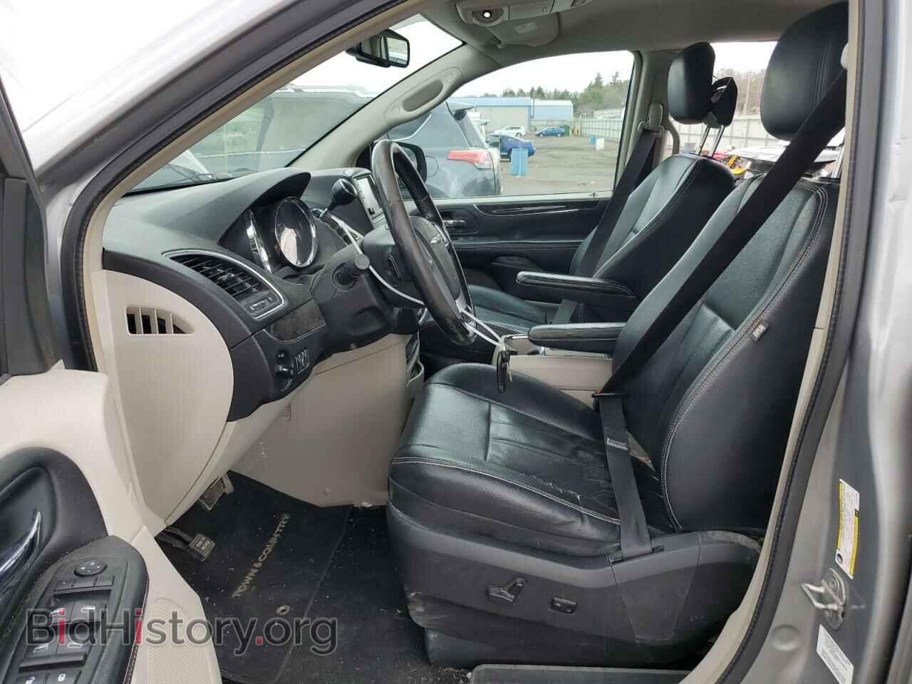 2013 CHRYSLER MINIVAN - VIN: 2C4RC1BG5DR722784 - Фото 7