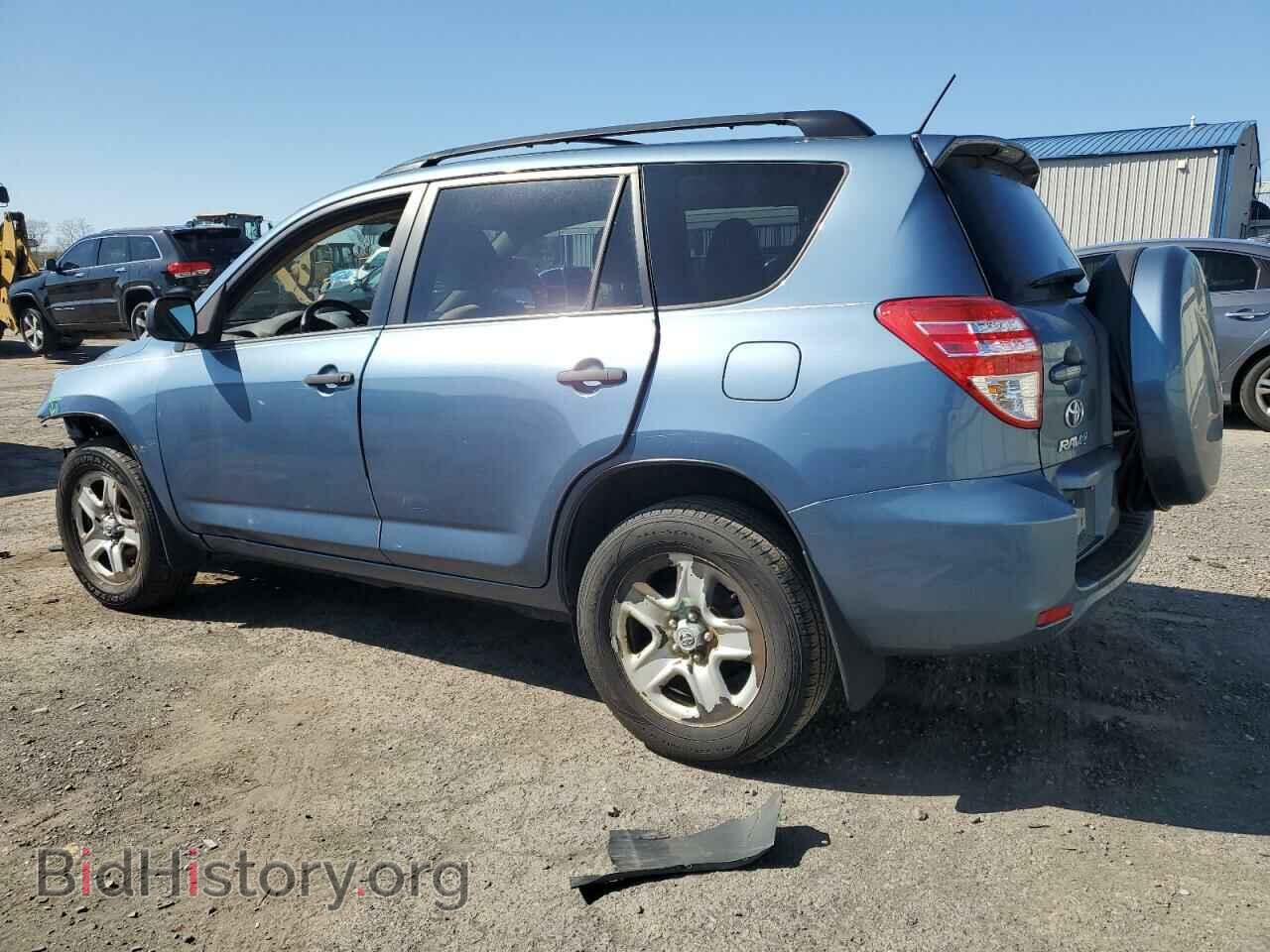 2011 TOYOTA RAV4 - VIN: 2T3JF4DV4BW163023 - Фото 2