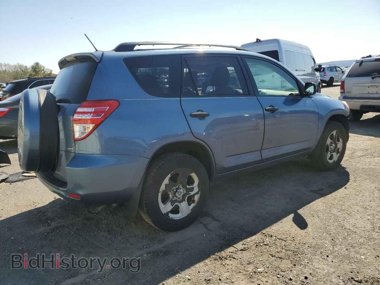 2011 TOYOTA RAV4 - VIN: 2T3JF4DV4BW163023 - Фото 3