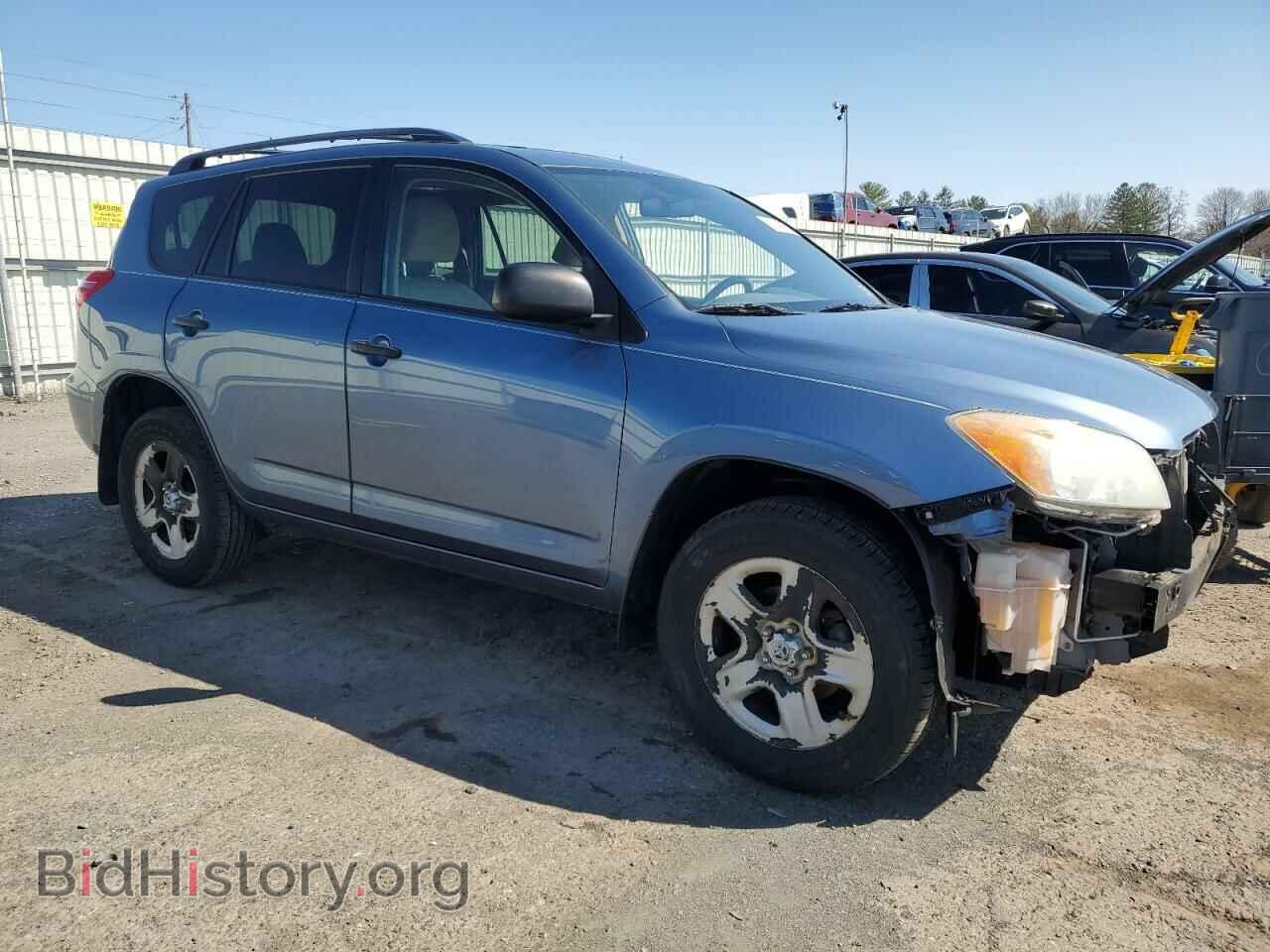 2011 TOYOTA RAV4 - VIN: 2T3JF4DV4BW163023 - Фото 4