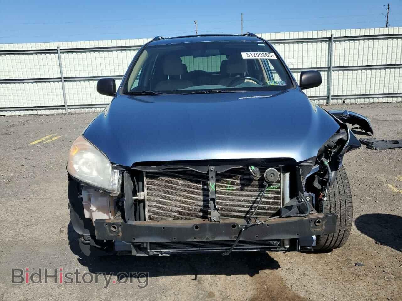 2011 TOYOTA RAV4 - VIN: 2T3JF4DV4BW163023 - Фото 5