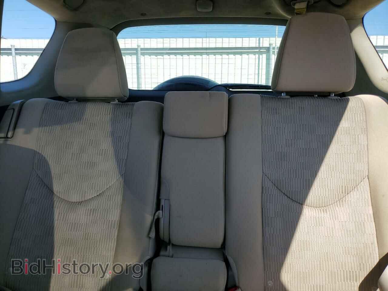 2011 TOYOTA RAV4 - VIN: 2T3JF4DV4BW163023 - Фото 10