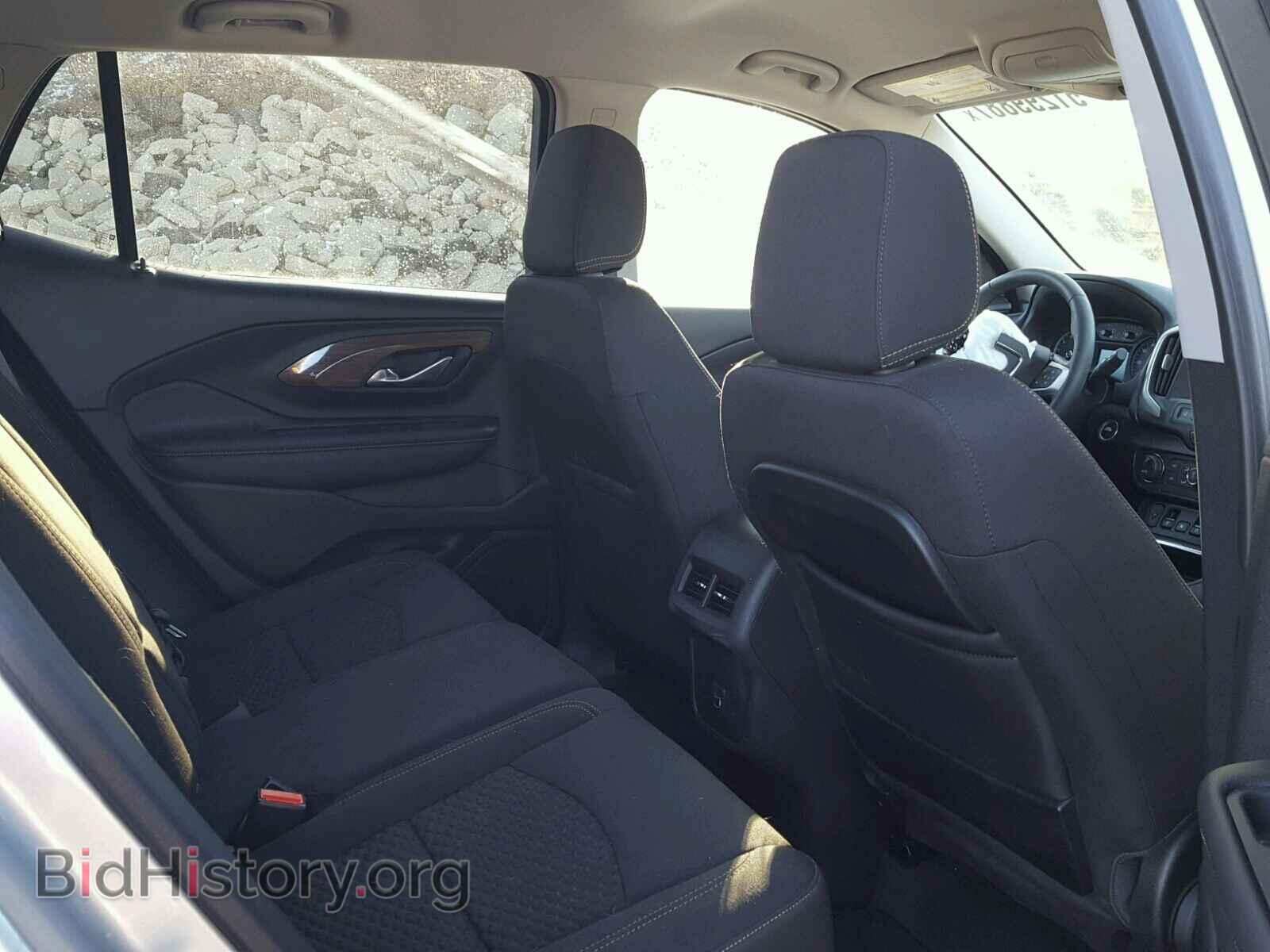 2018 GMC TERRAIN - VIN: 3GKALMEVXJL149273 - Фото 6