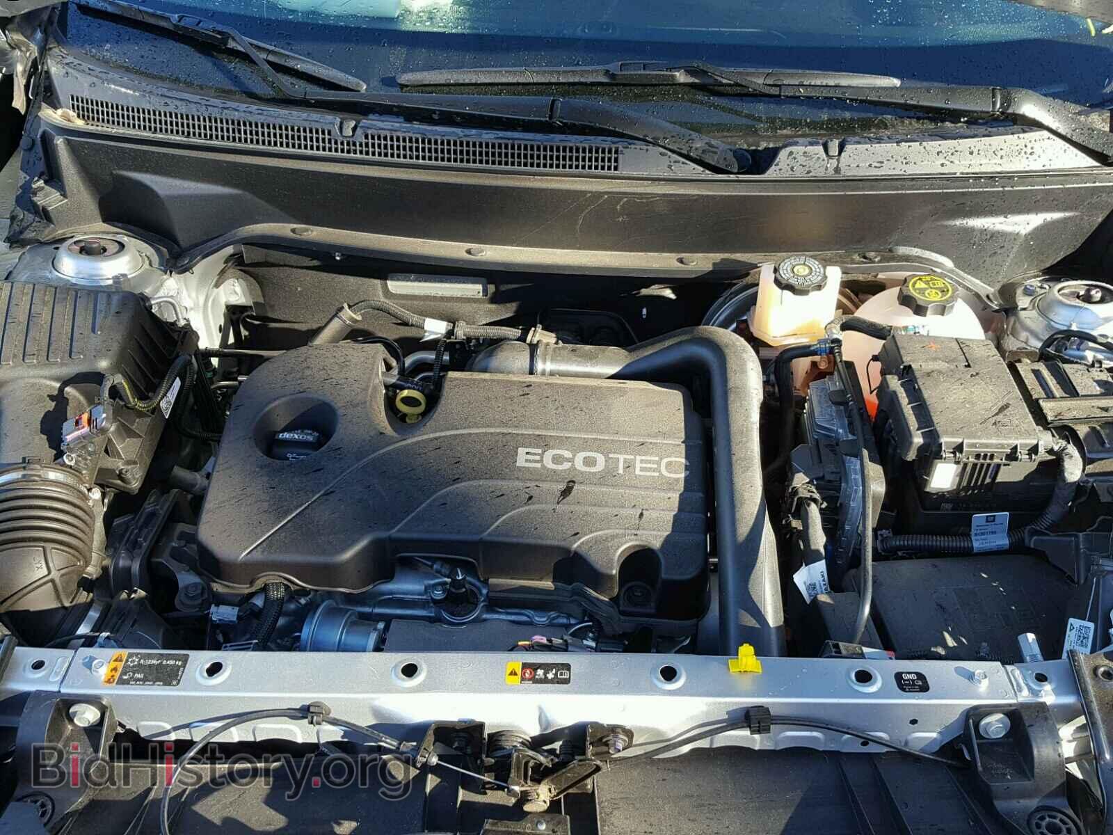 2018 GMC TERRAIN - VIN: 3GKALMEVXJL149273 - Фото 7