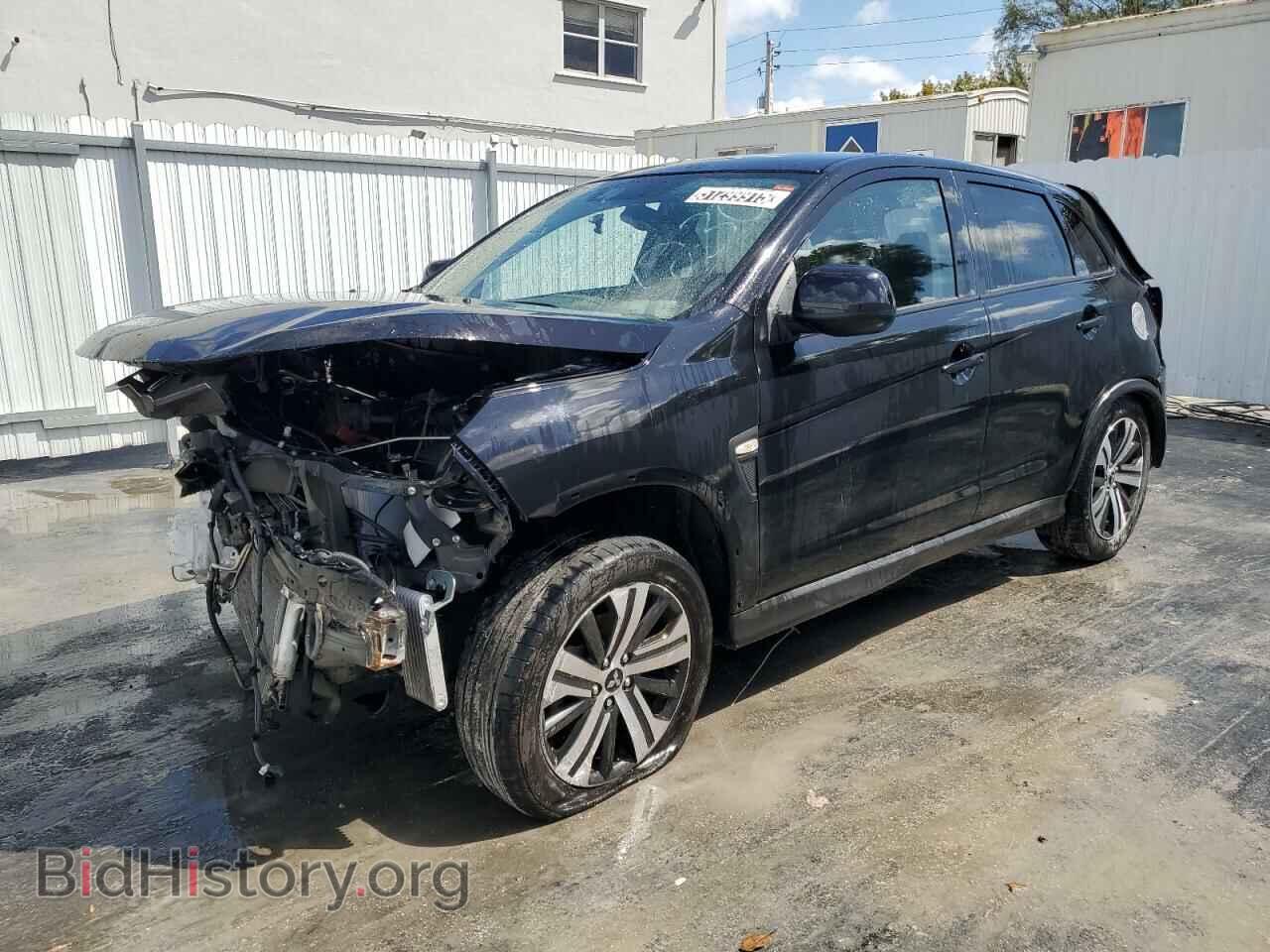 Photo JA4ARUAU2NU023230 - MITSUBISHI OUTLANDER 2022