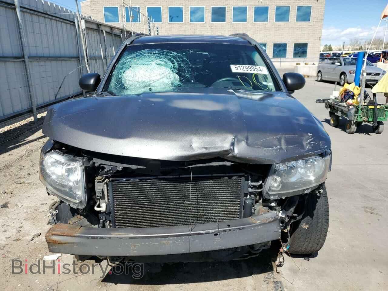 2016 JEEP COMPASS - VIN: 1C4NJDBB0GD556725 - Фото 5