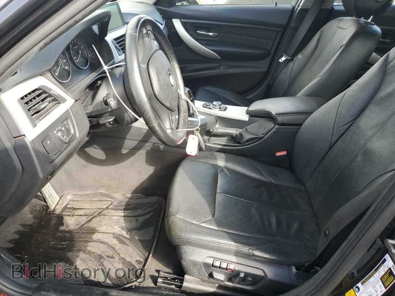2014 BMW 3 SERIES - VIN: WBA3G7C51EF186447 - Фото 7